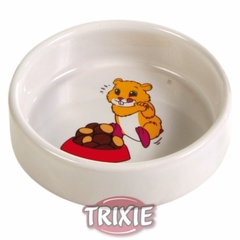 Trixie Hamster- miska ceramiczna dla chomika lub myszki