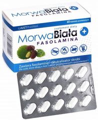 Avet Pharma Morwa biała plus fasolamina