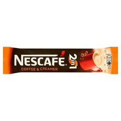 Nescafé 2in1 Coffee & Creamer Rozpuszczalny napój kawowy