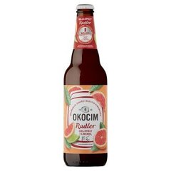 Okocim Radler Mix piwa i lemoniady Grejpfrut z limonką