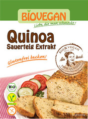 Biovegan zakwas chlebowy QUINOA suchy BIO  