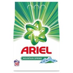 Ariel Mountain Spring Proszek do prania 3,75 kg, 50 prań