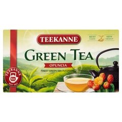 Teekanne Green Tea Opuncia Herbata zielona (20 torebek)