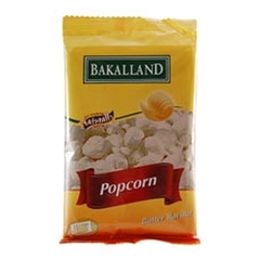Bakalland POPKORN MAŚLANY NATURALL