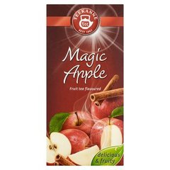 Teekanne World of Fruits Magic Apple Mieszanka herbatek owocowych 45 g (20 torebek)