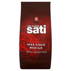 Cafe Sati Melange Rouge Kawa palona mielona
