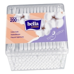 Bella Cotton Patyczki higieniczne 200 szt