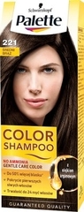 Palette Color Shampoo Szampon koloryzujący Średni brąz 221
