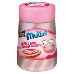 Kruger Mix Fix Cream o smaku truskawkowo-mlecznym