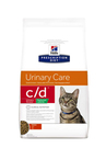 Feline Urinary Care c/d urinary stress reduced calorie