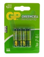 Greencell Baterie AAA-24G, 4 szt.