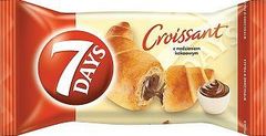7 Days Croissant z nadzieniem kakaowym