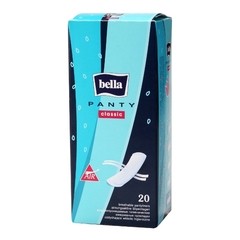 Bella PANTY Classic Wkładki higieniczne 20 szt