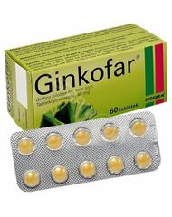 Biofarm Ginkofar 40 mg