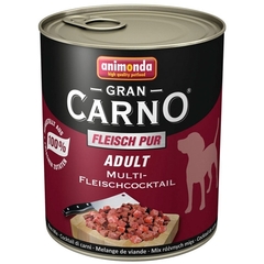 Animonda Grancarno Adult koktajl mięsny karma dla psa dorosłego