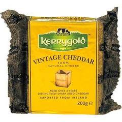 Kerrygold Ser Cheddar Vintage