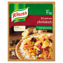 Knorr Fix Do potraw chińskich