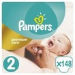 Pampers Premium Care 2 - mini dla dzieci 3-6 kg
