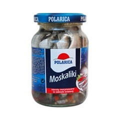 POLARICA MOSKALIKI