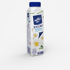 Milko Jogurt pitny naturalny 