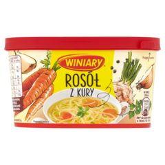 Winiary Rosół z kury instant