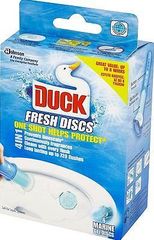Duck Fresh Discs 5w1 Marine Żelowy krążek do toalety