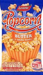 Lorenz Popcorn o smaku masła