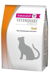 Eukanuba  Cat Veterinary Diet Renal Formula- karma weterynaryjna dla kotów z niewydolnością nerek