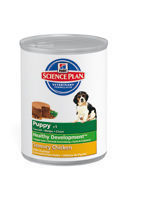 Hill's Science Plan HILL'S SP Science Plan Canine Puppy Kurczak 370g - puszka