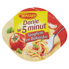 Winiary  Danie instant Spaghetti bolognese 61g