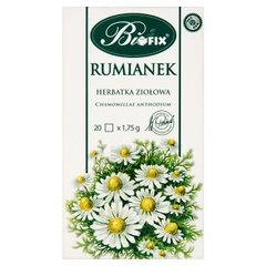 Bifix Rumianek Herbatka ziołowa 35 g (20 torebek)