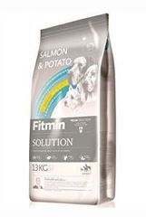 Fitmin Solution Salmon&Potato