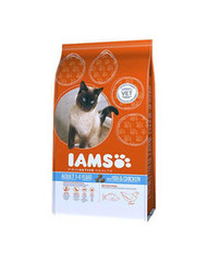Iams IAMS Proactive Health Adult - Ryba oczeaniczna z kurczakiem 10kg