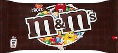 M&M's Chocolate Czekolada mleczna w kolorowych skorupkach