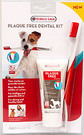 Plaque free- zestaw dentystyczny dla psa