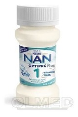 Nestlé Mleko NAN Optipro Plus 1