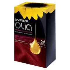 Garnier Olia Farba do włosów 6.6 Intensywna czerwień