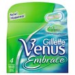 Gillette Venus Embrace wymienne ostrza do maszynki do golenia dla kobiet