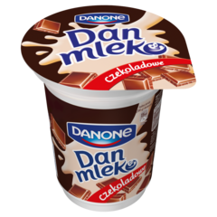 Danone Dan Mleko czekoladowe