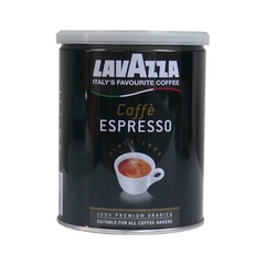 Lavazza Caffe Espresso kawa mielona
