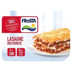 Frosta Lasagne Bolognese z wołowiną