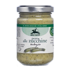 Alce Nero Pesto z cukini BIO