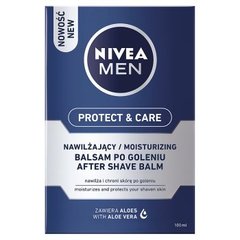 Nivea MEN Originals Balsam po goleniu nawilżający