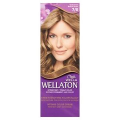 Wella Wellaton Krem koloryzujący 7/0 Średni blond
