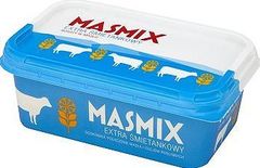 Masmix Extra Śmietankowy Miks o zmniejszonej zawartości tłuszczu