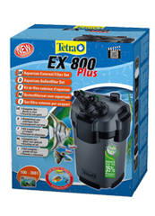Tetra Tec ex 800 • Filtr do akwarium • 100-300 litrów