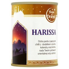 House Of Asia House of Orient Pikantna pasta harissa