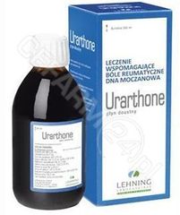 Lehning Urarthone płyn (choroba reumatyczna)