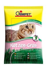 Gimpet Katzen Gras - trawa dla kota (woreczek) 
