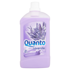 Quanto Lavender Płyn do płukania tkanin